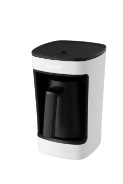 Arçelik TKM 3341 Telve-X Beyaz Türk Kahve Makinesi