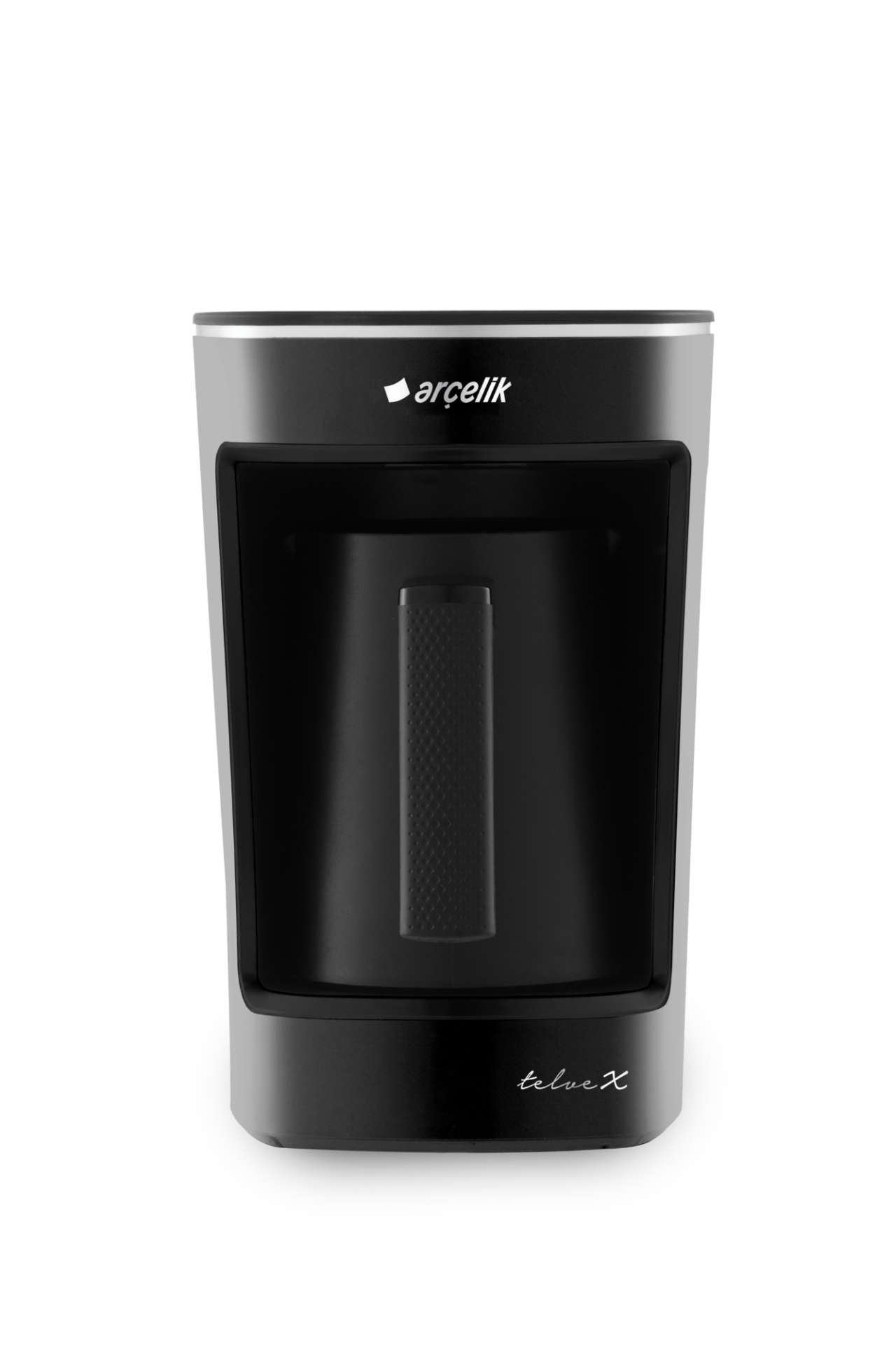 Arçelik TKM 3341 Telve-X Siyah Türk Kahve Makinesi