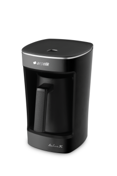 Arçelik TKM 3341 Telve-X Siyah Türk Kahve Makinesi