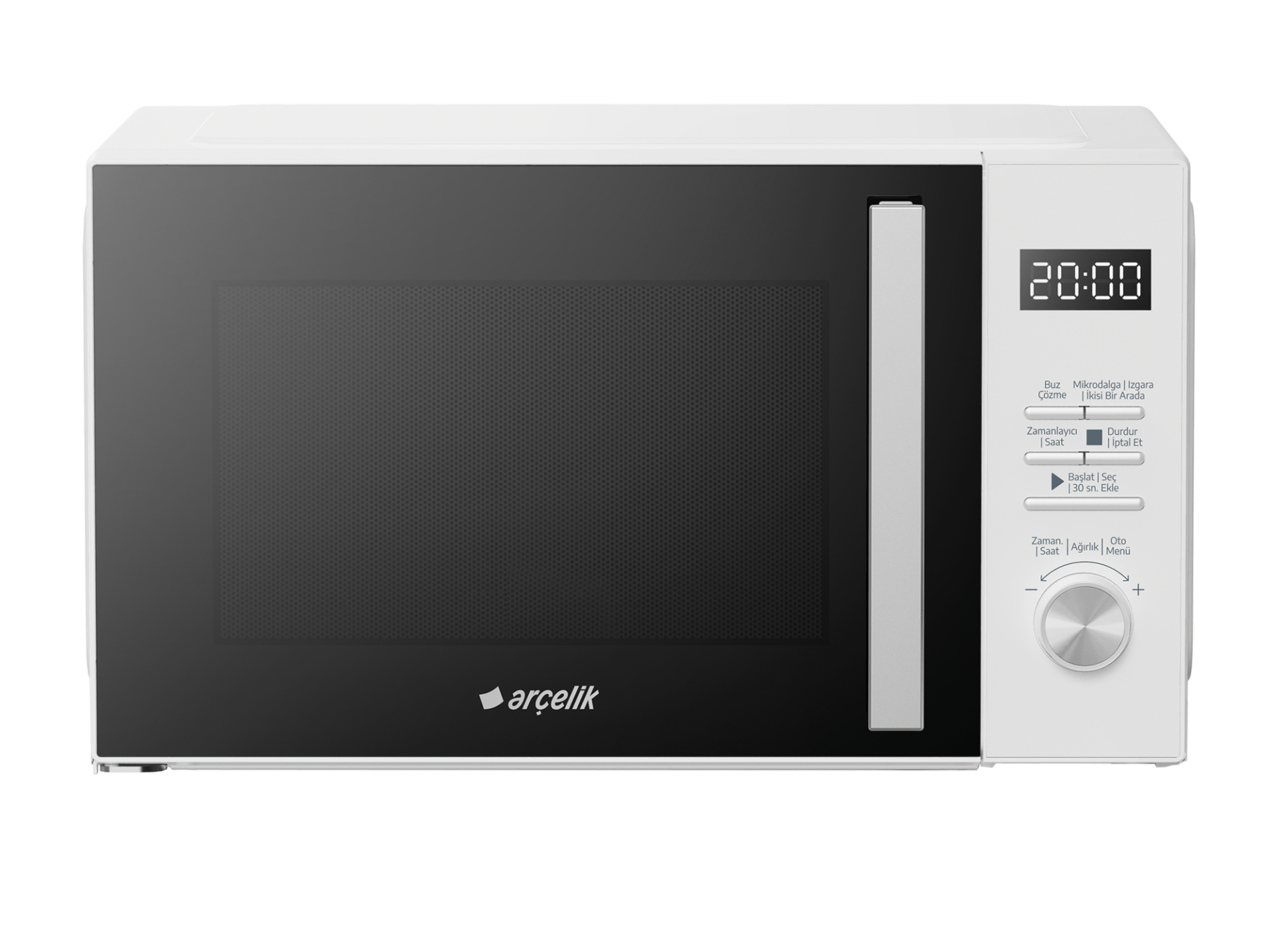 Arçelik MD 240 24 lt Mikrodalga Fırın