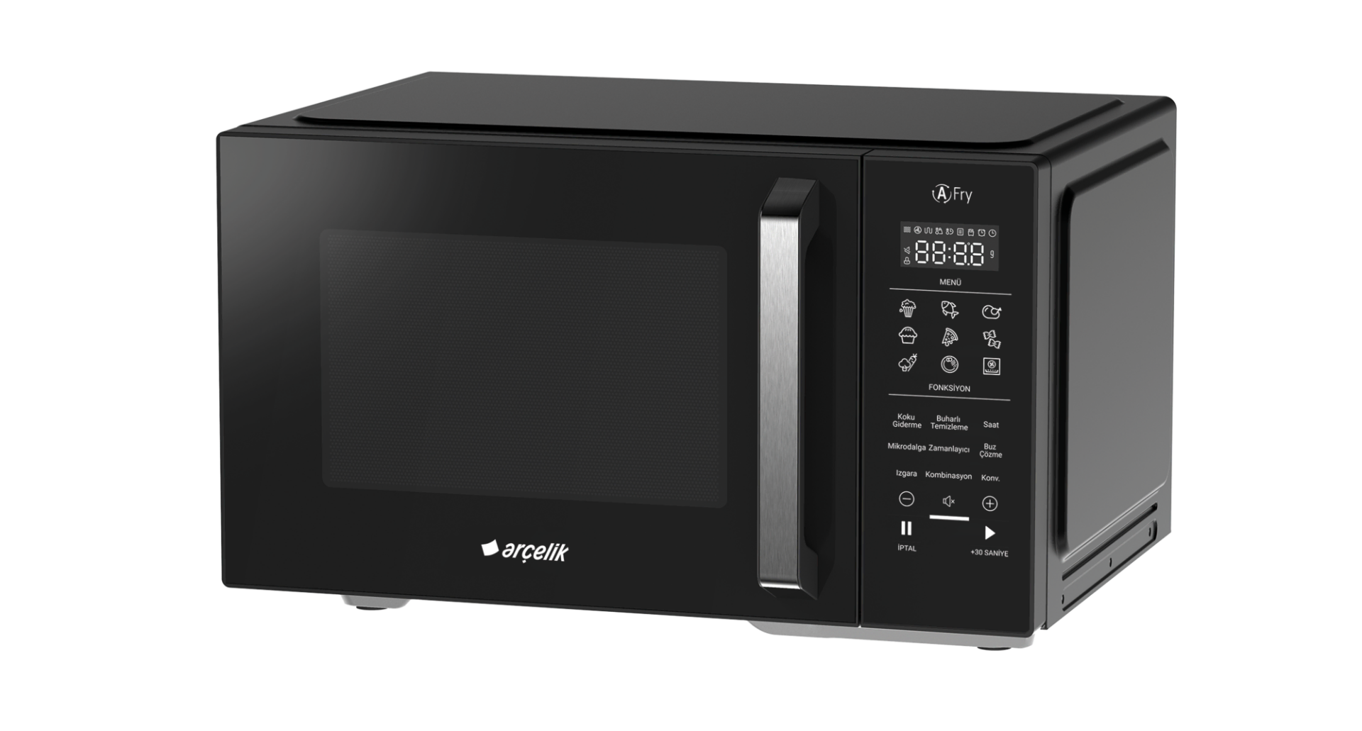 Arçelik MD 260 AF DB 27 lt Mikrodalga Fırın