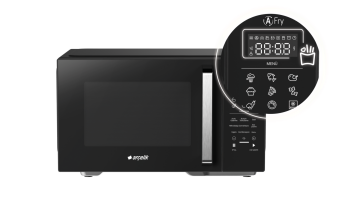 Arçelik MD 260 AF DB 27 lt Mikrodalga Fırın