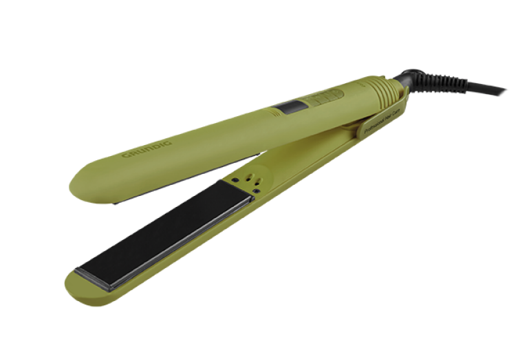 Grundig HS 7031 Saç Düzleştirici Botanika Biberiye Yağ Terapisi