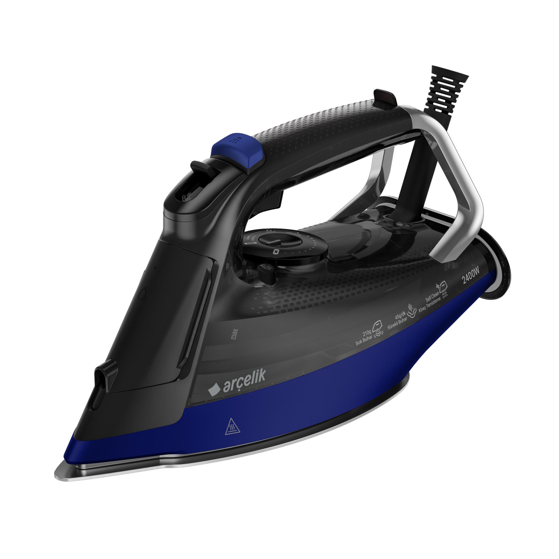 Arçelik BEU 4024 M 2400 W Buharlı Ütü