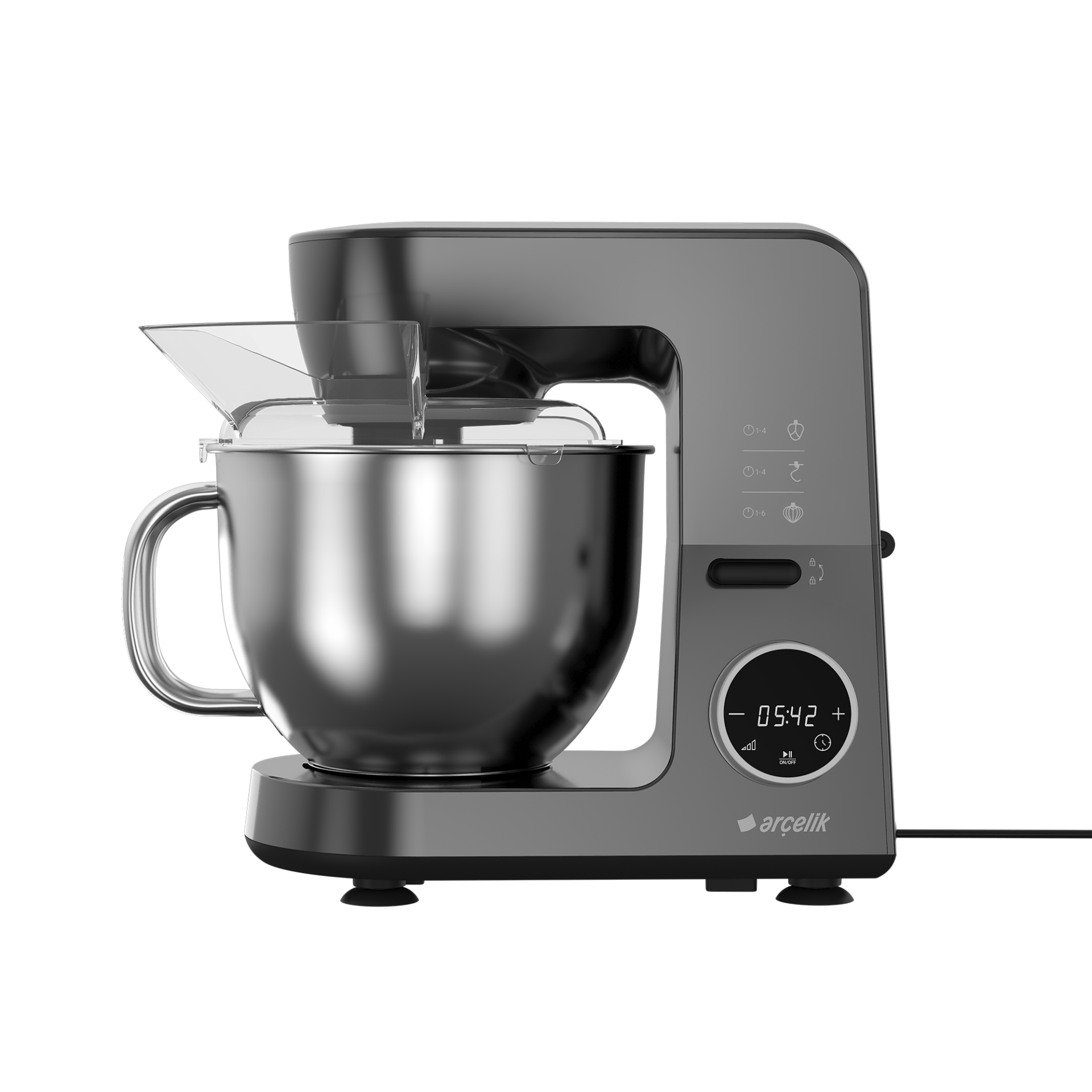 Arçelik MM 6491 G Hamur Yoğurma Makinesi