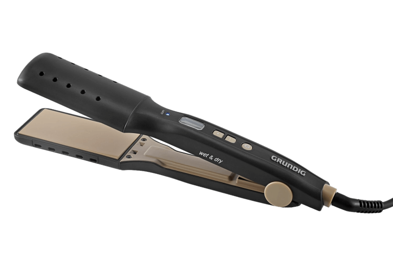 Grundig HS 5176 İyonlu Geniş Seramik Saç Düzleştirici