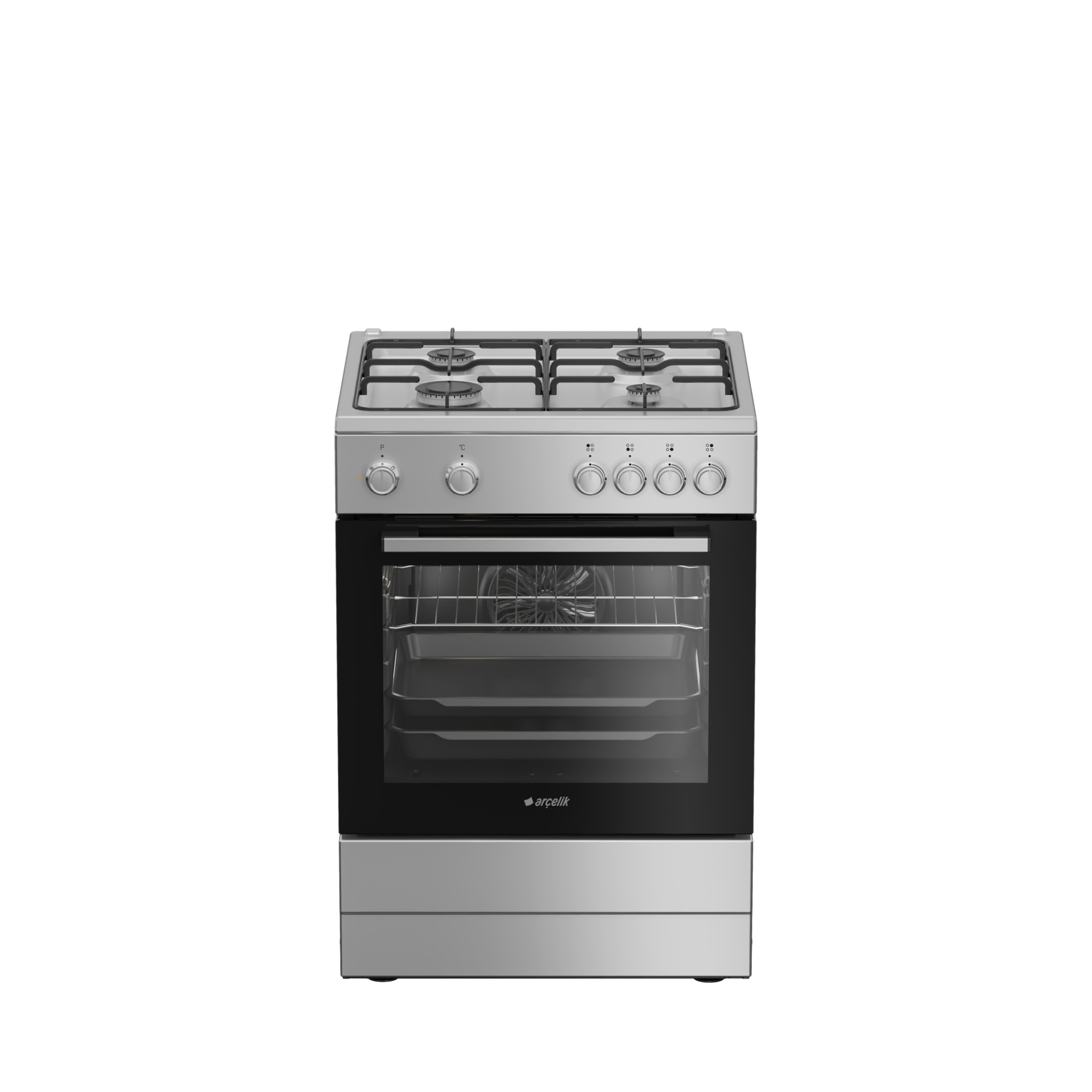 Arçelik F 8440-1 G Ocaklı Fırın