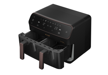 Arçelik FRA 9494 Gurme TrioFry Yağsız Fritöz