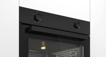 Arçelik AFM 130 S Siyah Ankastre Fırın