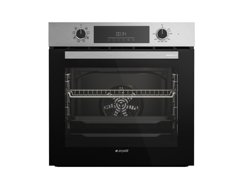 Arçelik AFM 340 I Inox Ankastre Fırın