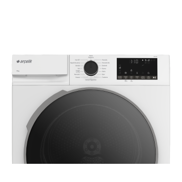 Arçelik 1001 KMX 10 kg Çamaşır Kurutma Makinesi