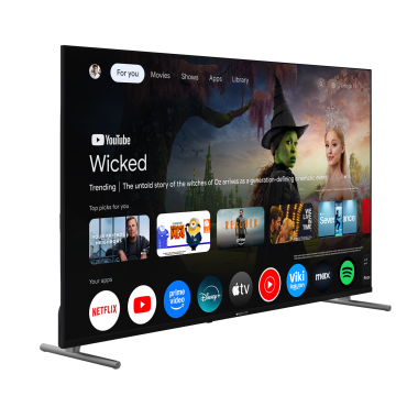 Arçelik 7 Serisi A 765 C 4K Ultra HD 65'' 165 Ekran Uydu Alıcılı Google Smart LED TV