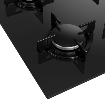 Arçelik OCD T 601 ES Siyah Cam Ankastre Ocak