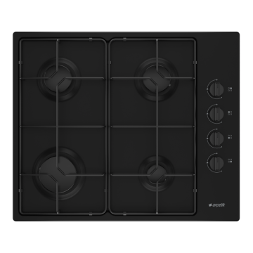 Arçelik OMD D 611 ES Siyah Ankastre Ocak