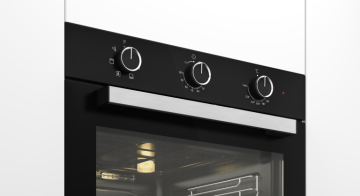 Arçelik AFC 230 S Siyah Ankastre Fırın