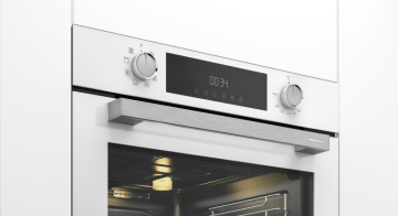 Arçelik AFC 340 B Beyaz Ankastre Fırın