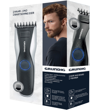 Grundig MC 6840 Sakal ve Saç Kesme Makinesi