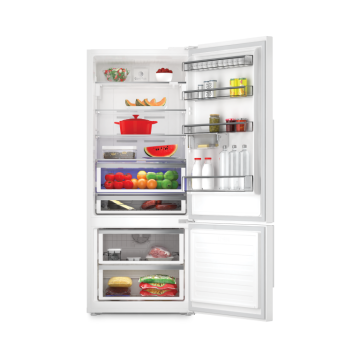 Arçelik 274581 EB Kombi No Frost Buzdolabı