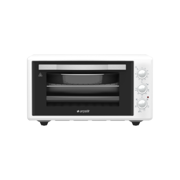 Arçelik SUF 4000 MEB 40 lt Beyaz Mini Fırın