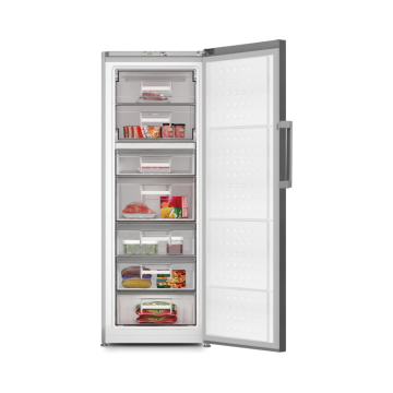 Arçelik 2071 MI 7 Çekmeceli Dikey Dondurucu