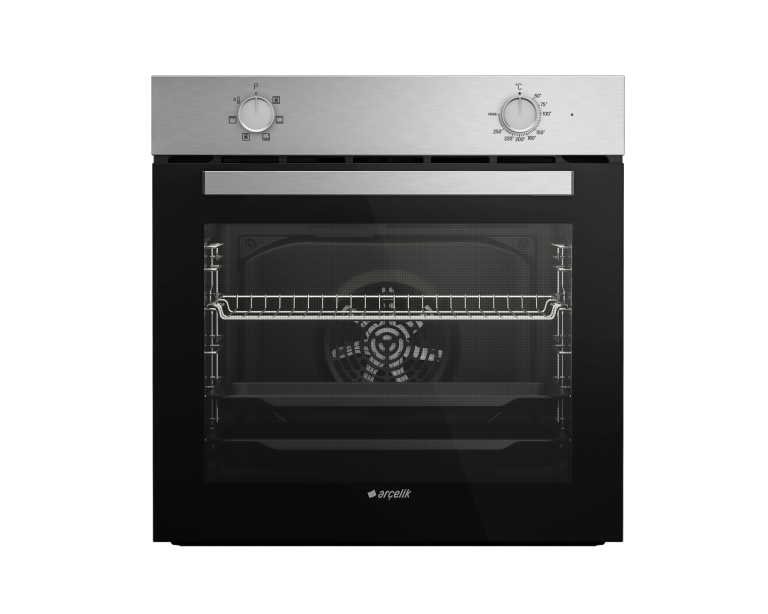 Arçelik AFM 130 I Inox Ankastre Fırın