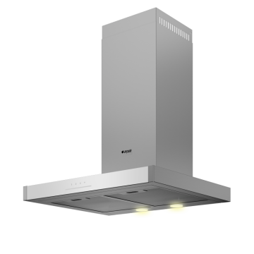 Arçelik ADT 606 B Beyaz Duvar Tipi Davlumbaz