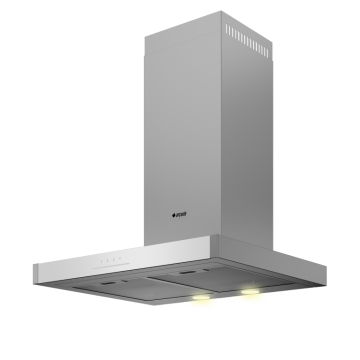 Arçelik ADT 606 B Beyaz Duvar Tipi Davlumbaz
