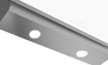 Arçelik ADE 906 B Beyaz Duvar Tipi Davlumbaz