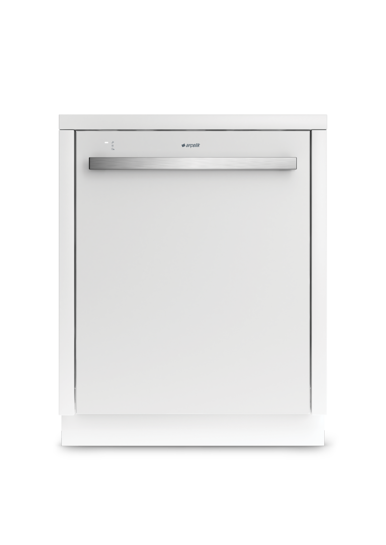 Arçelik 9463 FCB 6 Programlı Ankastre Bulaşık Makinesi