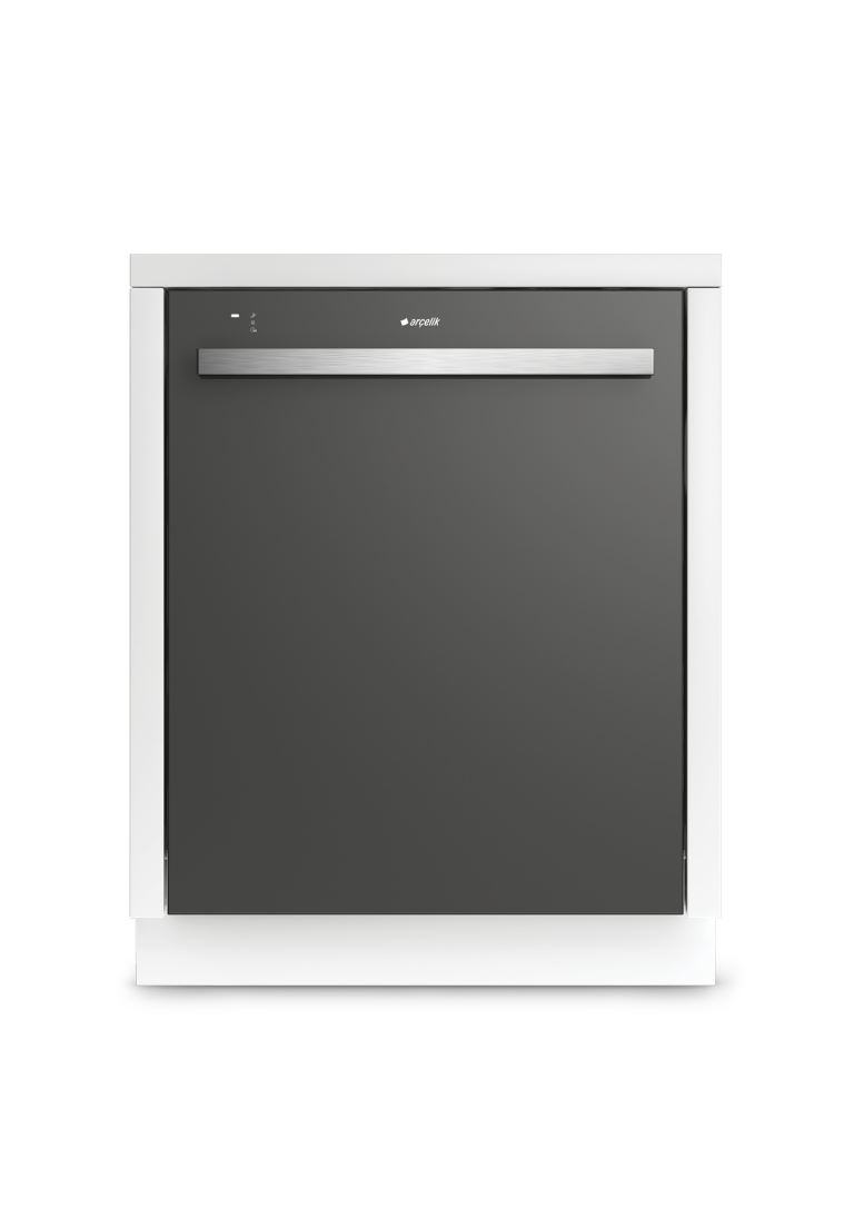 Arçelik 9463 FCG Grion 6 Programlı Ankastre Bulaşık Makinesi