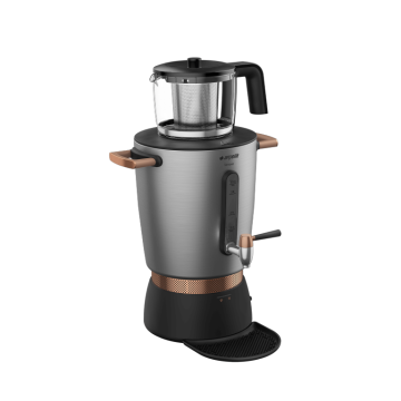 Arçelik SE 9036 I 2000 W Cam Demlikli Semaver Elektrikli