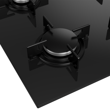 Arçelik OCL T 651 ES Siyah Cam Ankastre Ocak