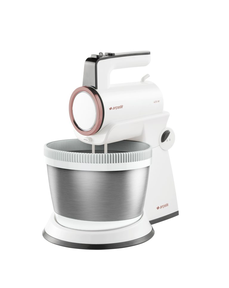 Arçelik MK 6046 Resital 425 W Stantlı Mikser