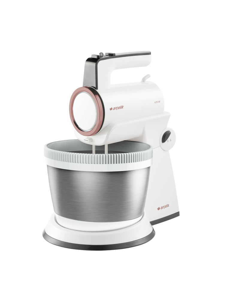 Arçelik MK 6046 Resital 425 W Stantlı Mikser