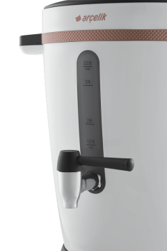 Arçelik SE 9034 2000 W Cam Demlikli Semaver