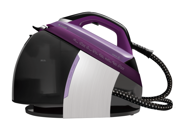Arçelik BKU 9024 2400 W Aria Master Buhar Kazanlı Ütü