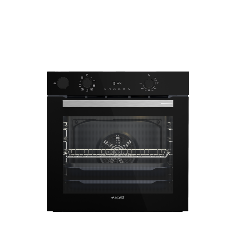 Arçelik AFC 360 S Siyah Ankastre Fırın