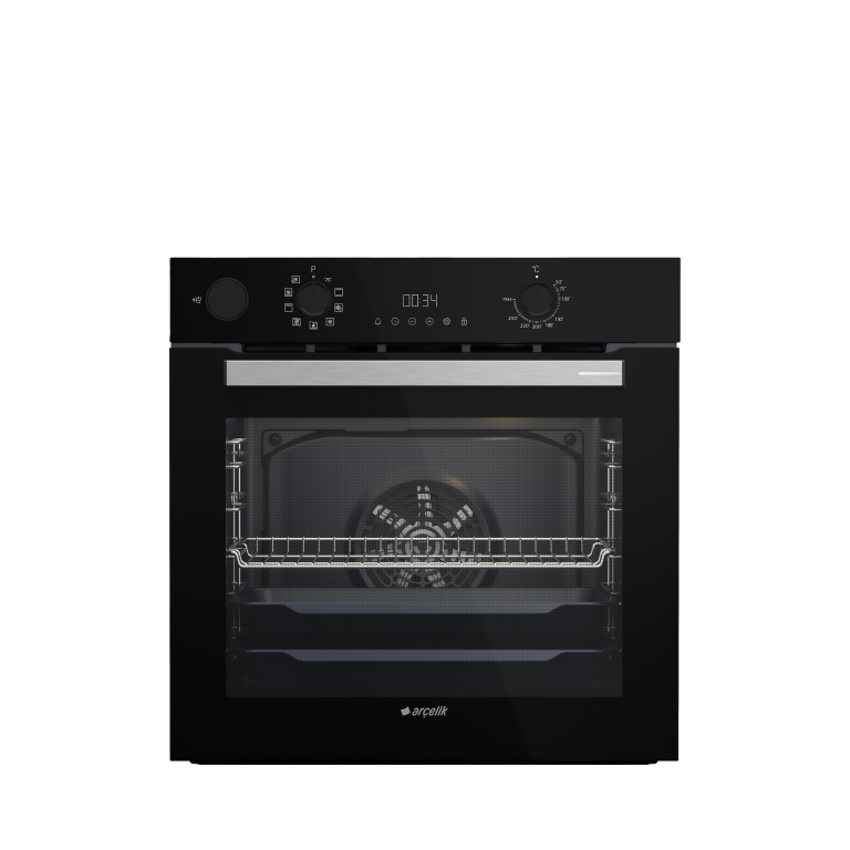 Arçelik AFC 360 S Siyah Ankastre Fırın