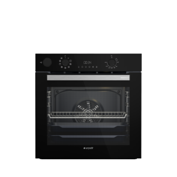 Arçelik AFC 360 S Siyah Ankastre Fırın