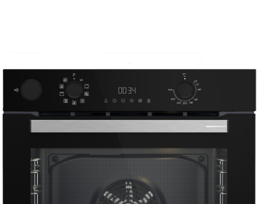 Arçelik AFC 360 S Siyah Ankastre Fırın