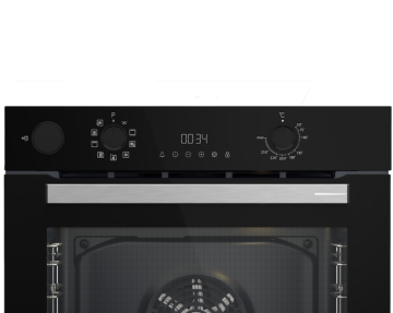 Arçelik AFC 360 S Siyah Ankastre Fırın