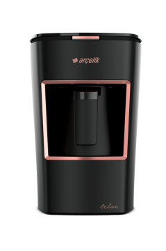 Arçelik K 3300 Mini Telve Siyah Türk Kahve Makinesi