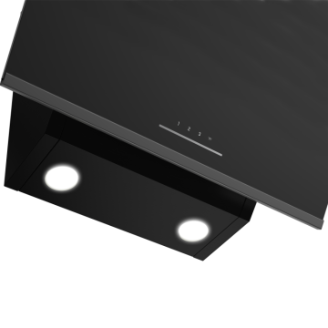 Arçelik ADE 606 D Dark Inox Duvar Tipi Davlumbaz