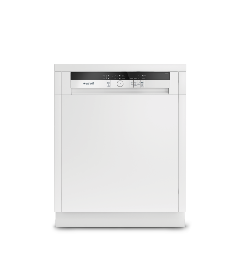 Arçelik 9262 SB 6 Programlı Ankastre Bulaşık Makinesi